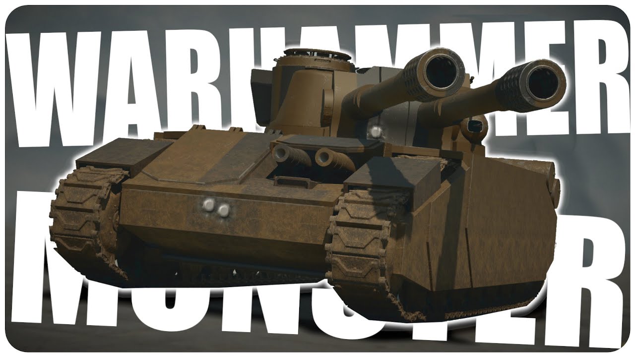 Я построил танк WARHAMMER с геометрическими внутренностями в Sprocket!
