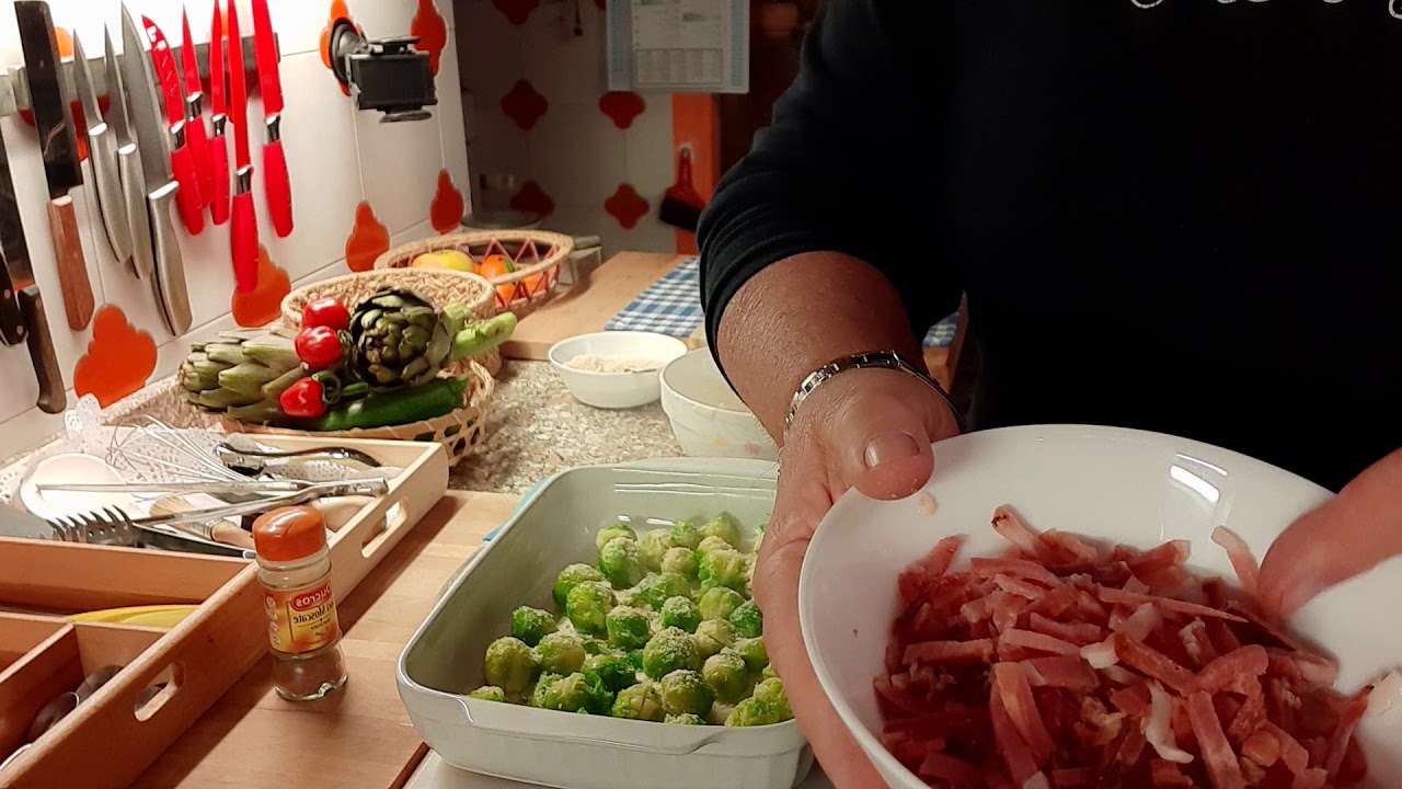 cavolini di bruxelles