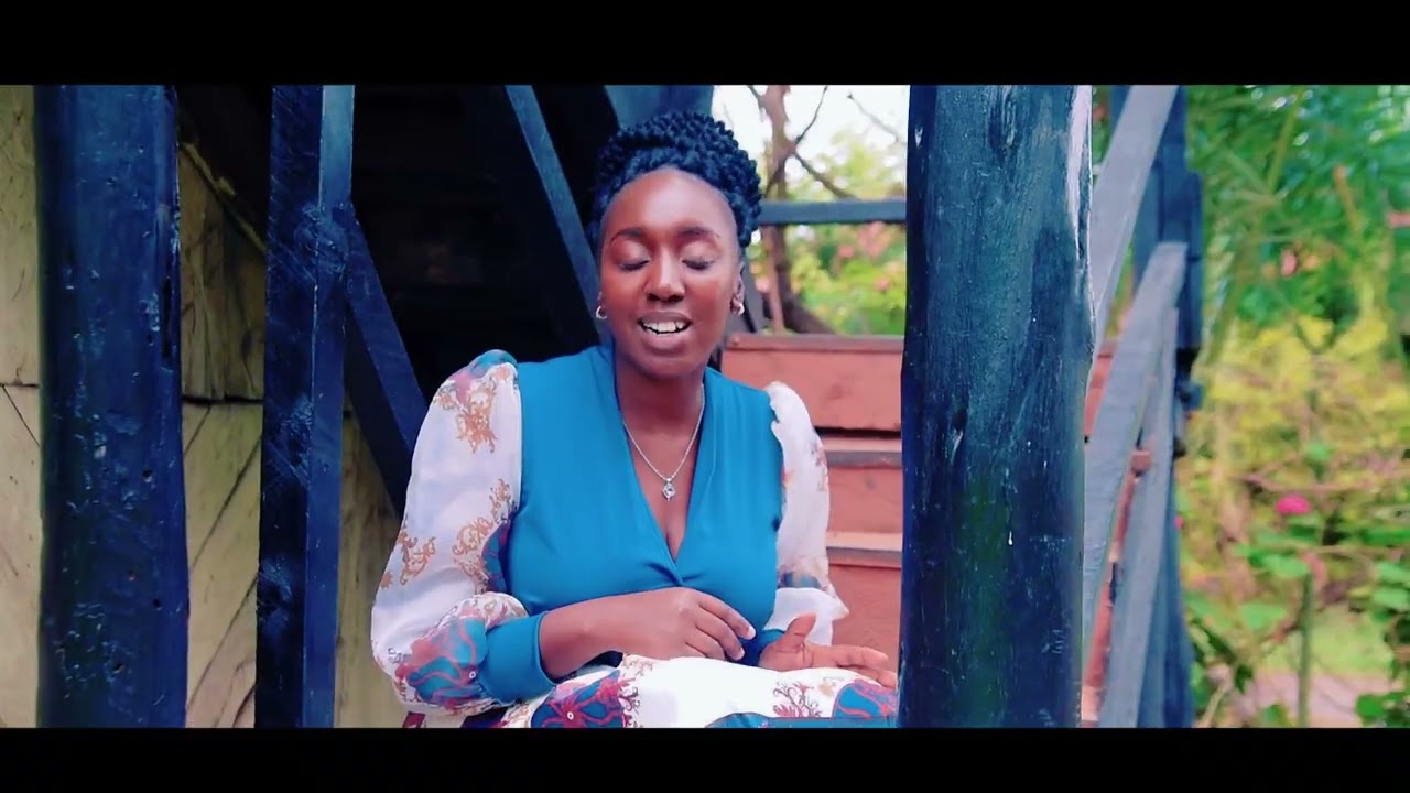 WINNIE KARIMI -MIHAKA(OFFICIAL MUSIC VIDEO)