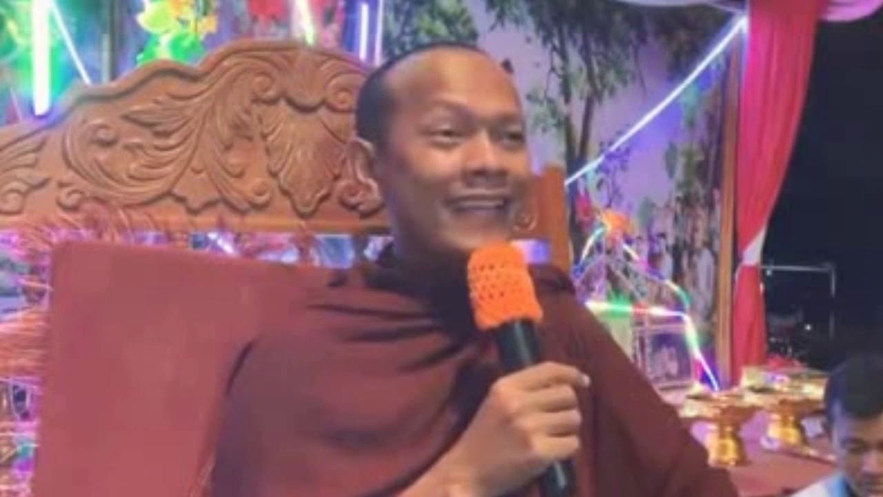 ធានាថាសើចចុកពោះ លោកម្ចាស់ ឡុង ចន្ថា | long chantha 2020