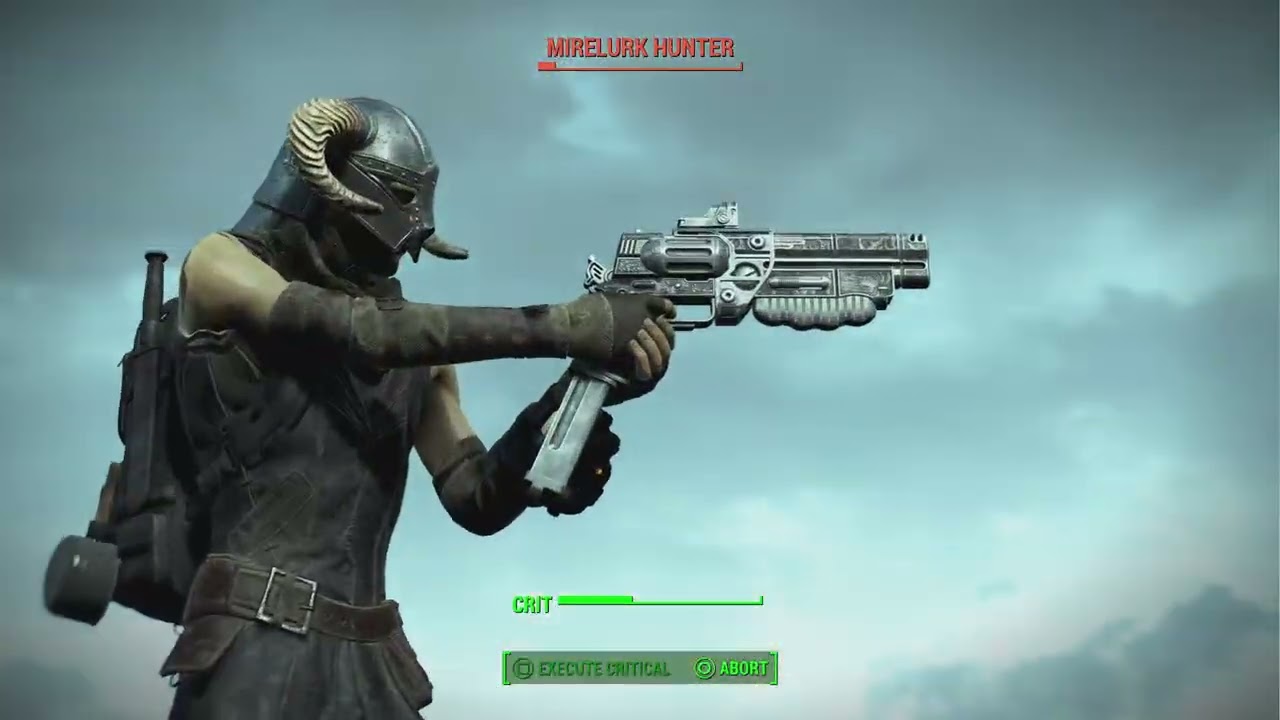Fallout 4 - C.C. Only Survival run pt 026