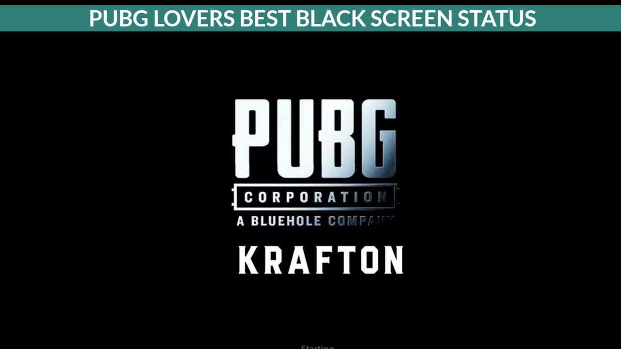 Raate Dengy Bata Romantic Song | Pubg Lovers Best Black Screen Status @ADXGAMINGOP