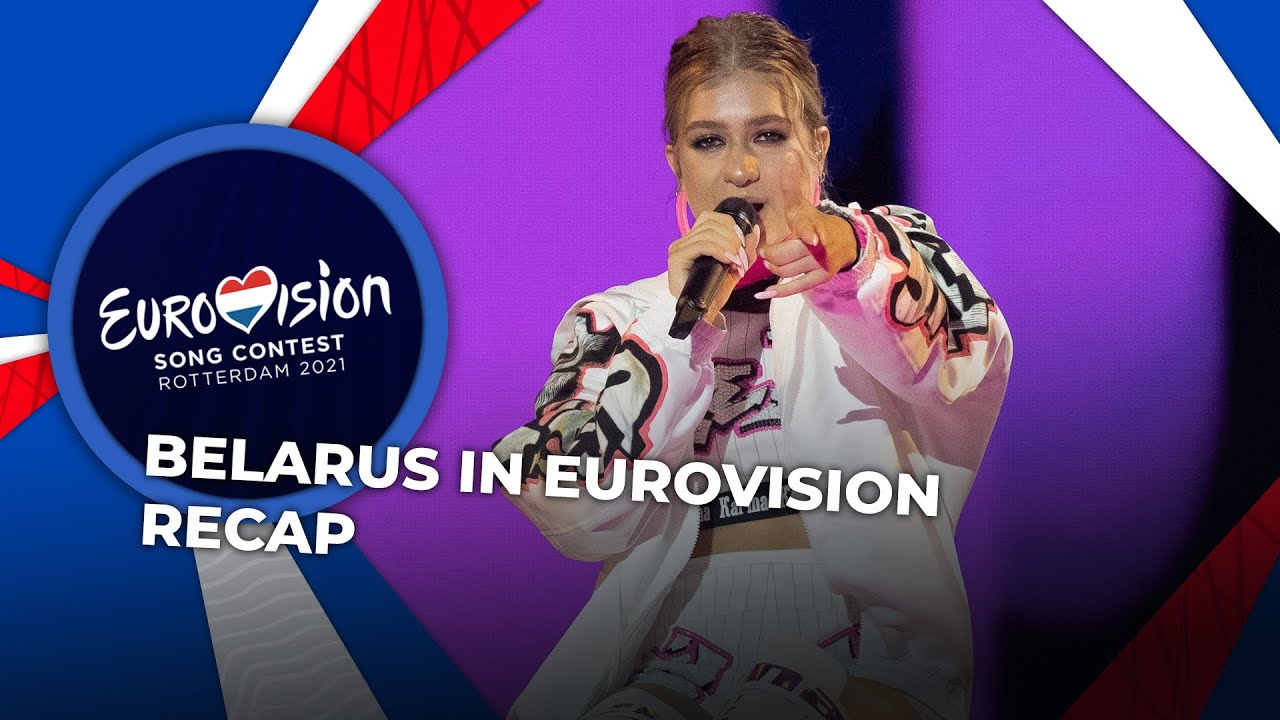 Belarus in Eurovision (2004-2020) | RECAP