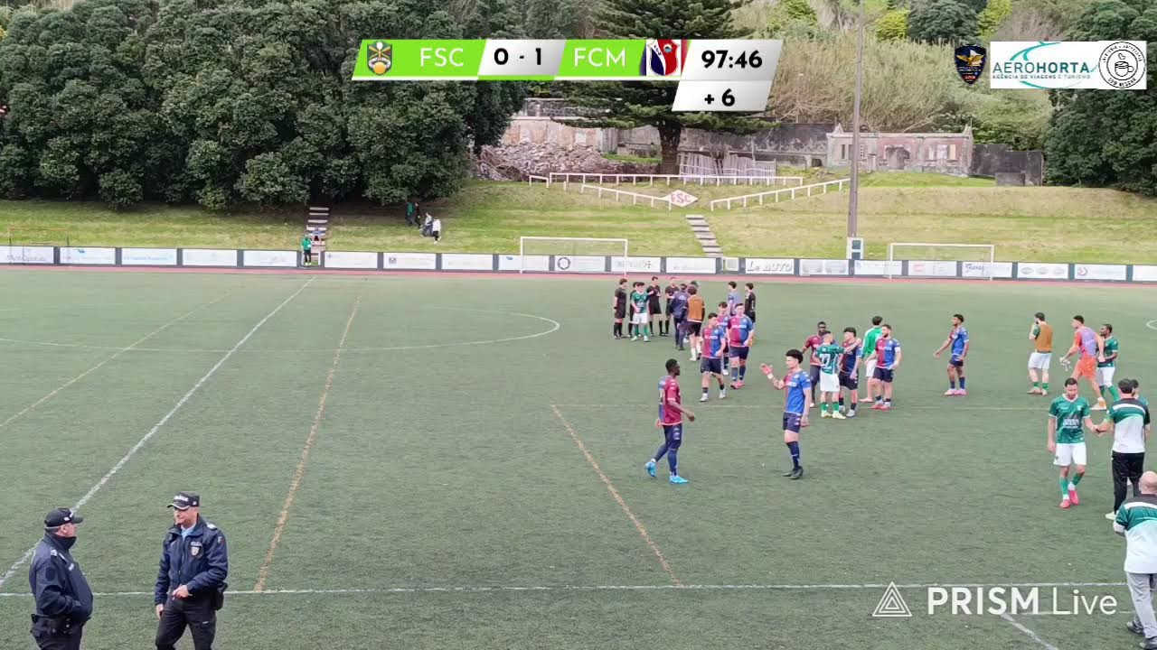 Transmissão ao vivo de Desporto ilha do Faial transmissão Live
