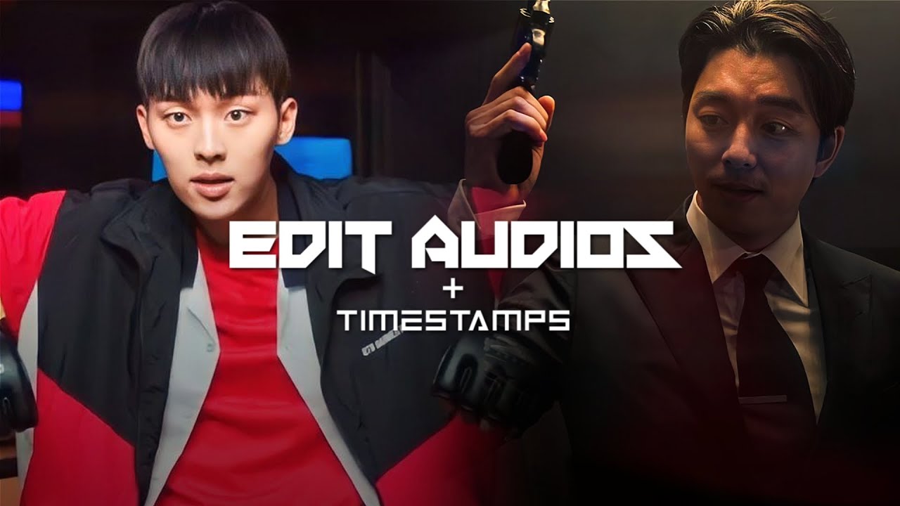Edit audios for your fake scenarios+timestamp