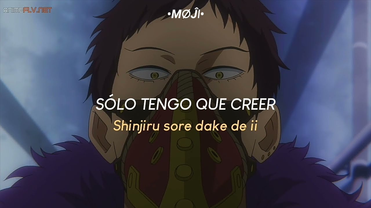 Boku no Hero Academia Season 4 ED. 1 | Sayuri - Koukai no Uta | Sub Español - Romaji | AMV |
