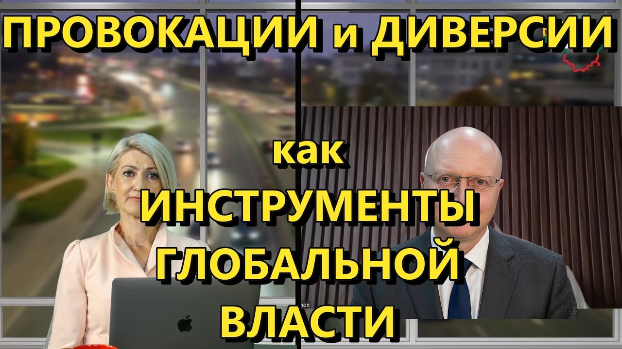 Глобальная Геополитика: Инструменты Глобальной Власти и Надвигающаяся Война в Европе
