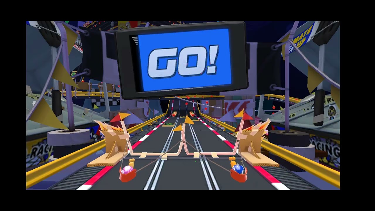 Turbo Fast : Enchilada Express (Duel) (VS Chase)