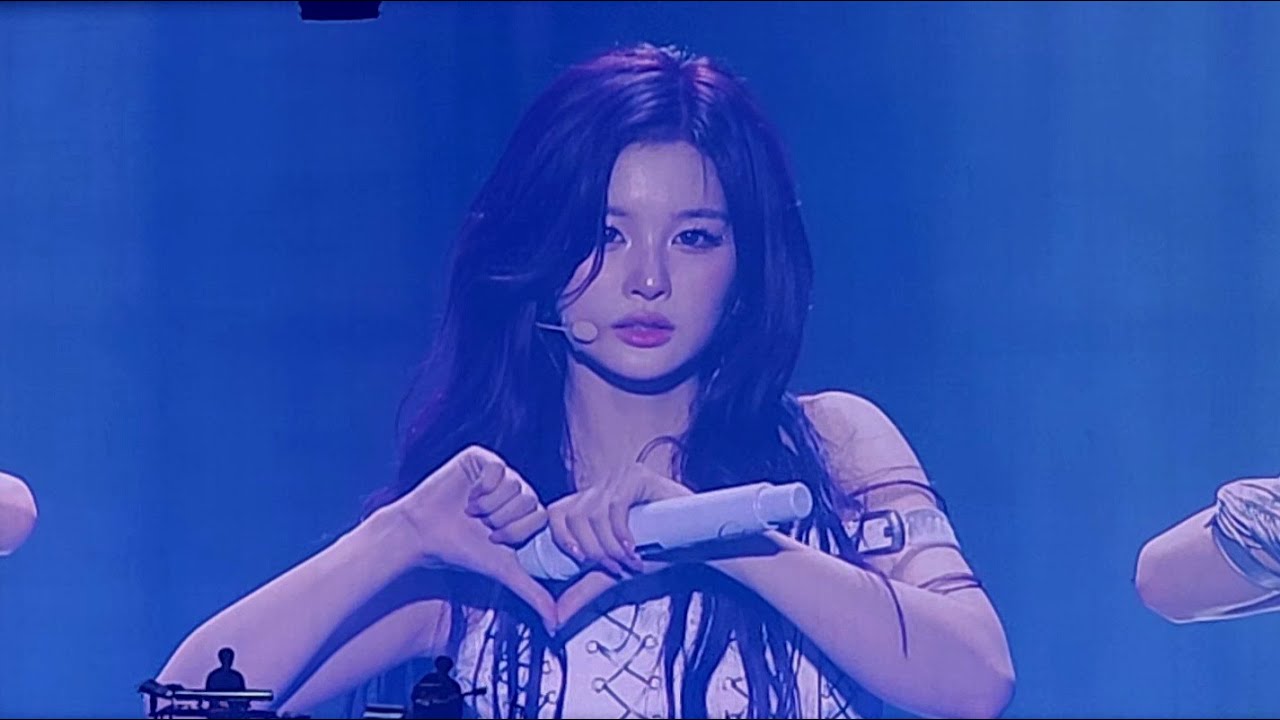 251129 NMIXX(엔믹스) - DICE + 占 (TANK) + Love Me Like This + Blue Valentine | WORLD TOUR Fancam 콘서트 직캠