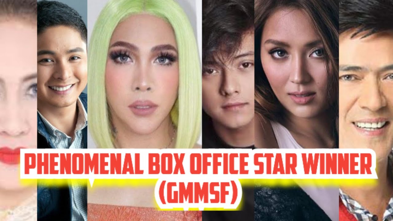 PHENOMENAL BOX OFFICE STAR AWARDEE
