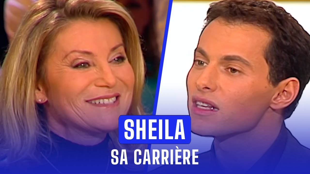 Rumeur d'être un homme, clash avec son ex-agent, burn-out...Sheila face à Marc-Olivier Fogiel (ONPP)