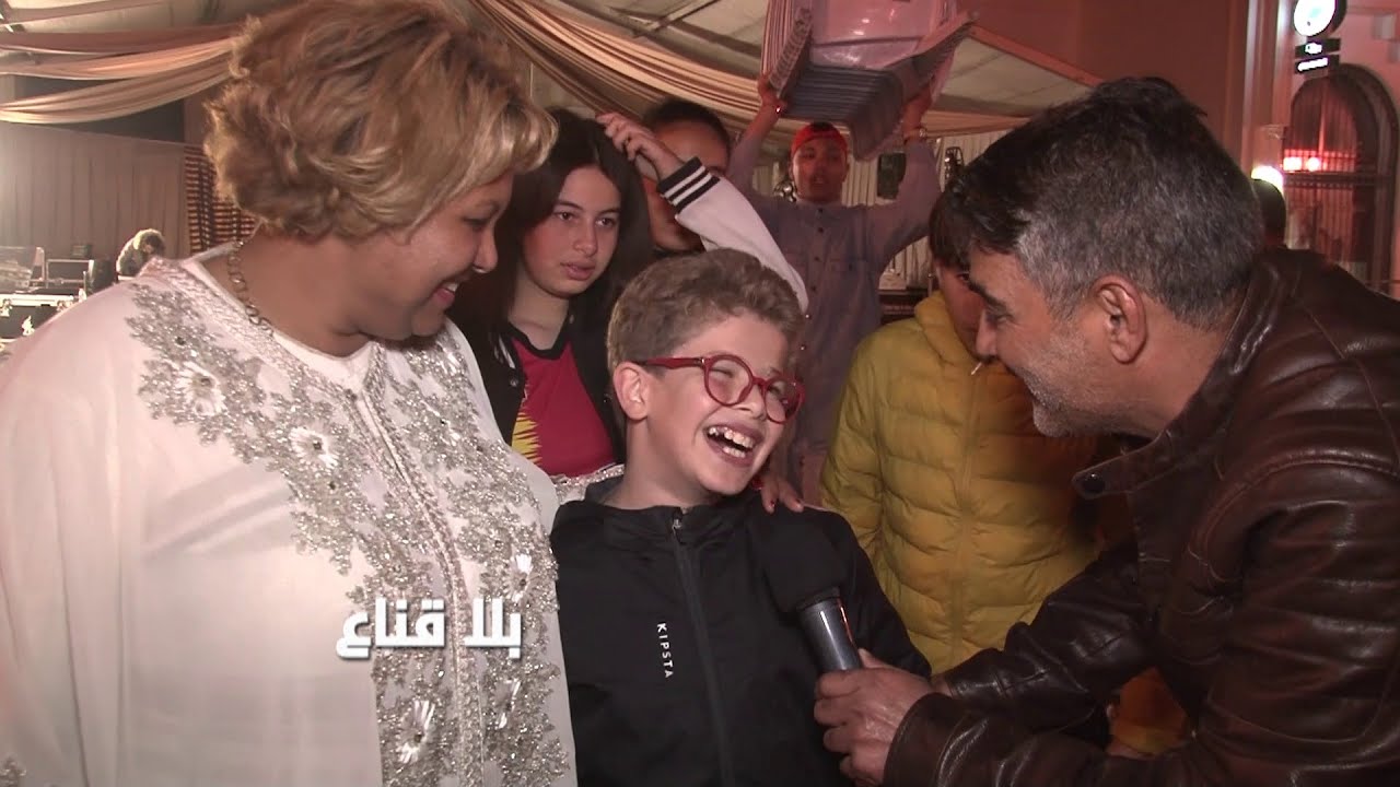 بطل الكاميرا الخفية الليبية في قبضة بلا قناع..عمو تبي تساعدني هه سر الطفل الذي تبناه رؤوف كوكة