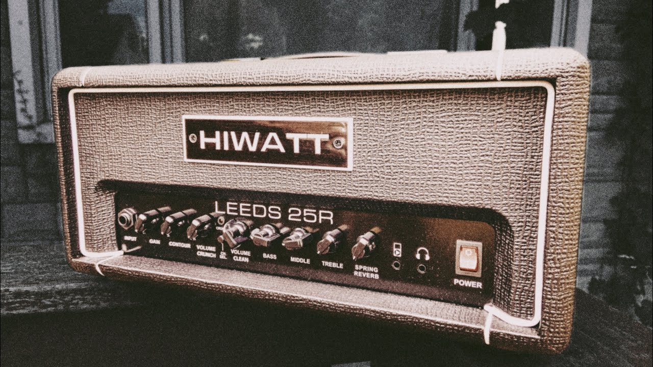 Leeds Into the Hi Watts | Hiwatt | Stoner Rock