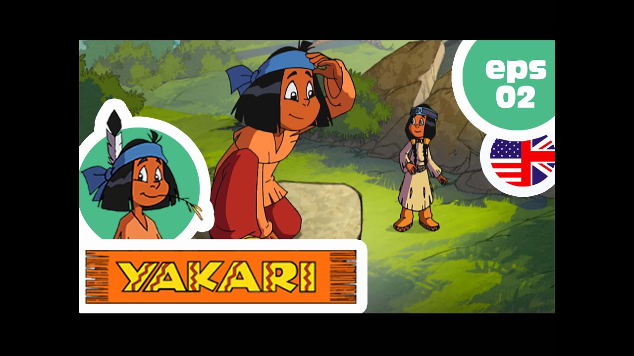 YAKARI - EP02 - Yakari and Little Thunder