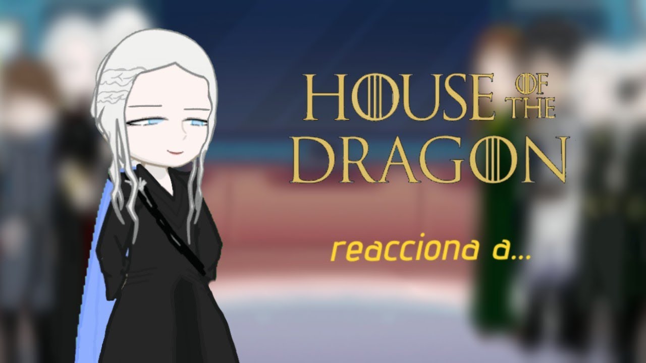 || house of the dragón react to Daenerys Targaryen || (part 1) ||