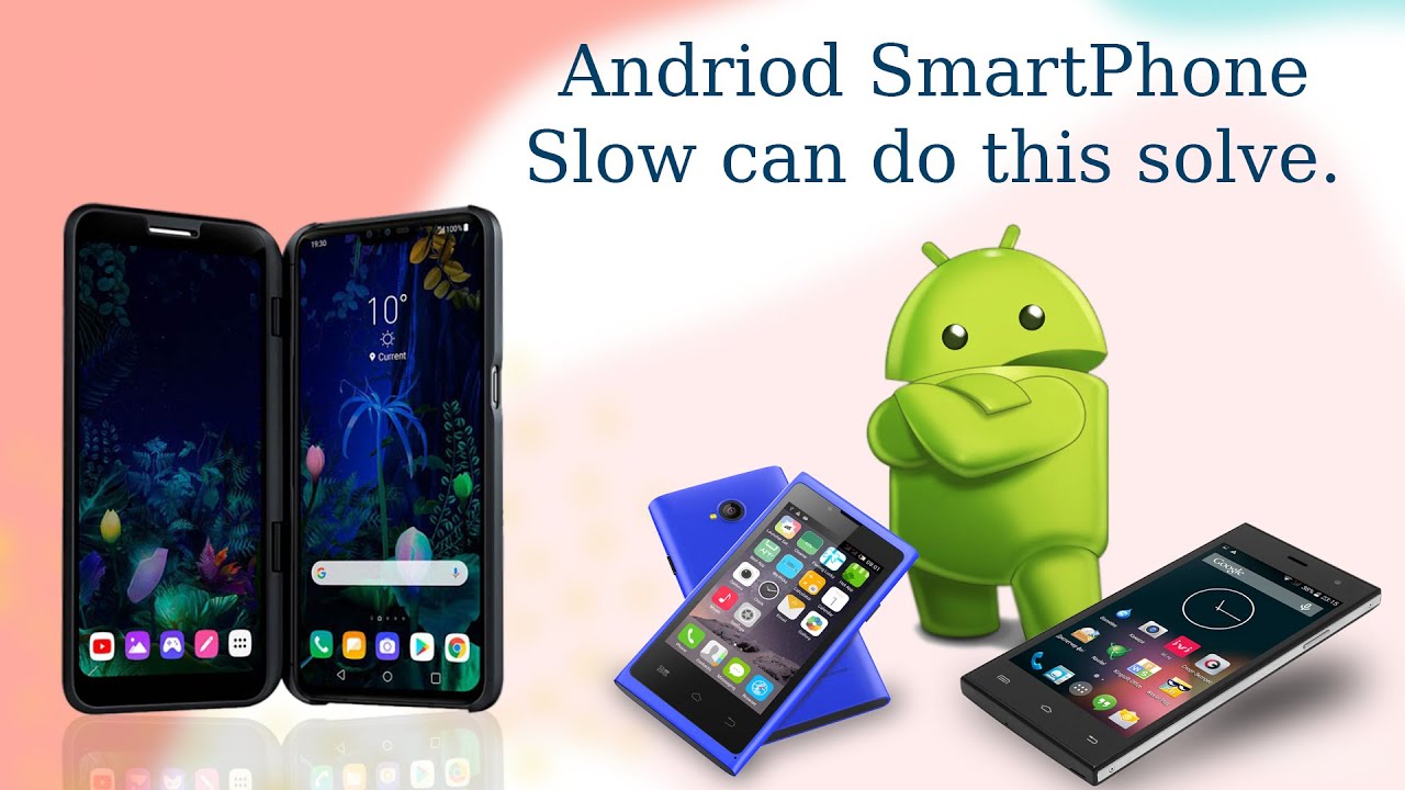 Your Android Phone Slow Do this solve / NAi SamNang SmartPhone Slow.