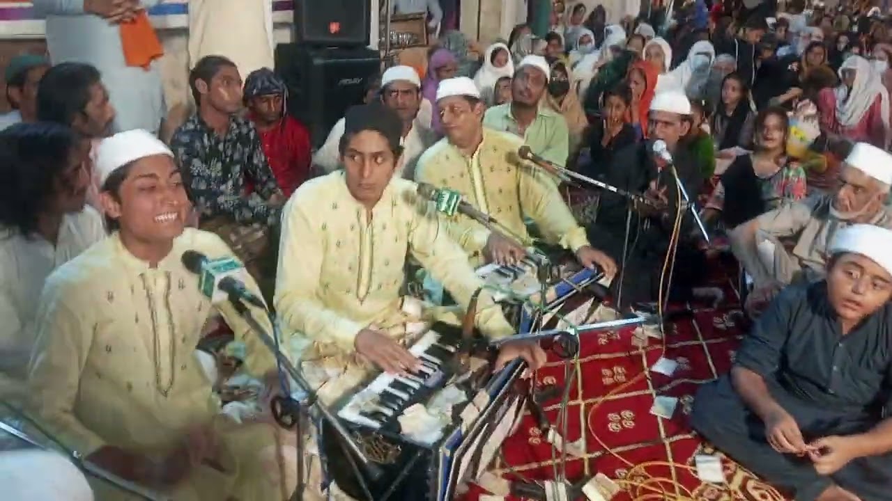 Baba Farid qawwali 2023 Saif Ali Faif Ali Khan new qawwali