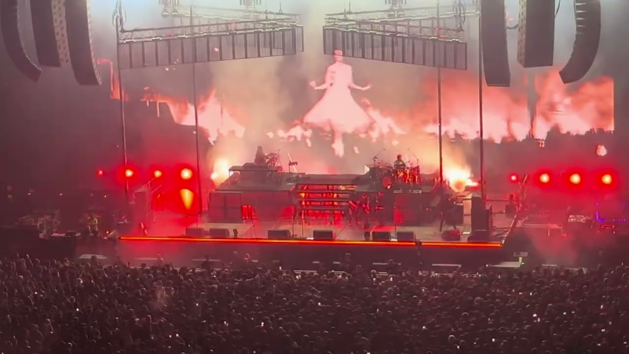 Deftones - Cherry Waves┃Live London 20/2/2026