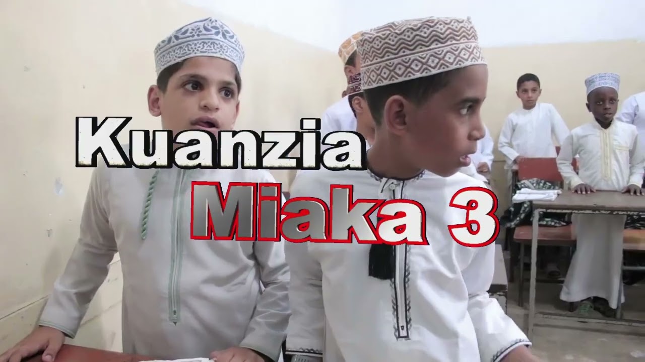 MLETE MWANAO MADRASA MISBAHA ILALA KWA AJILIYA ELIMU YA DINI TUNAAZIA CHEKECHEA MPAKA CHUO.