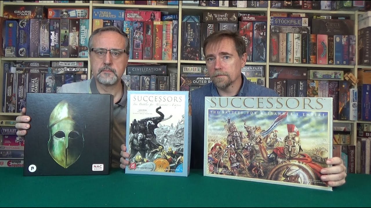 Successors