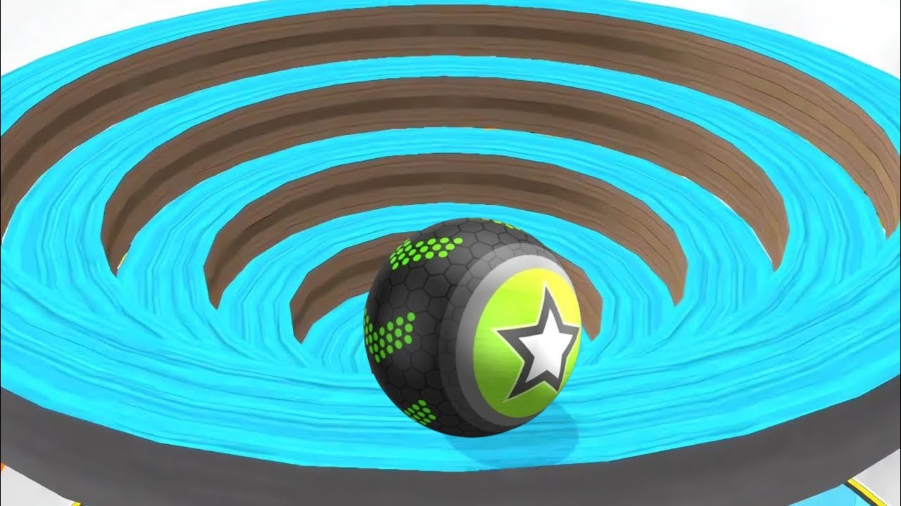 Going Balls SpeedRun Gameplay Level (5554-5557)