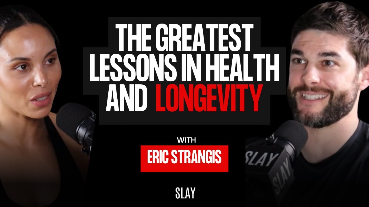 Louise Hazel And Eric Strangis ! Don't Die Documentary ! Episode 99