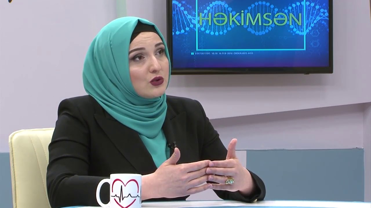 Şəkərli diabet xəstəliyinin qarşısını almaq olarmı? - Dr.Gülay Məmmədova