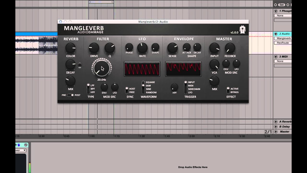 Mangleverb Overview...