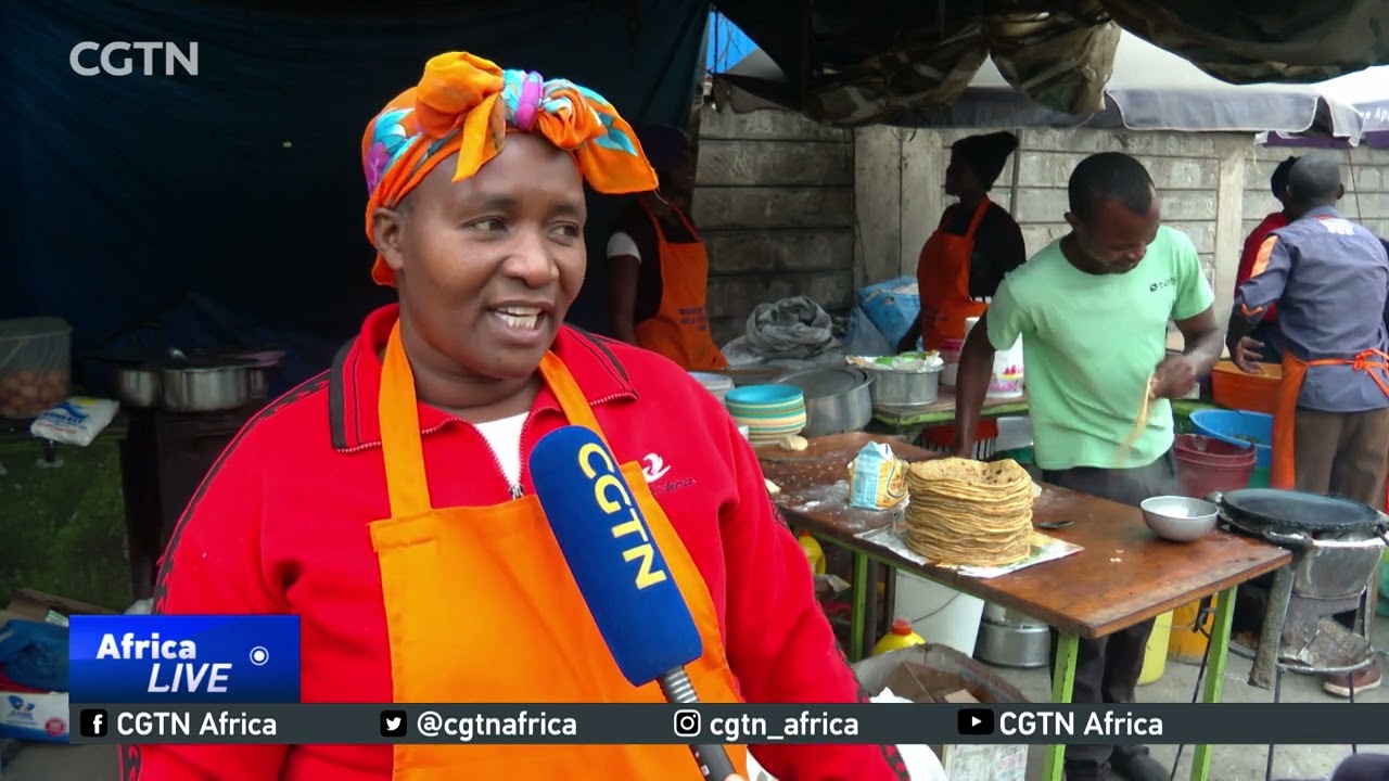 Kenyan govt cuts the cost of maize flour by half