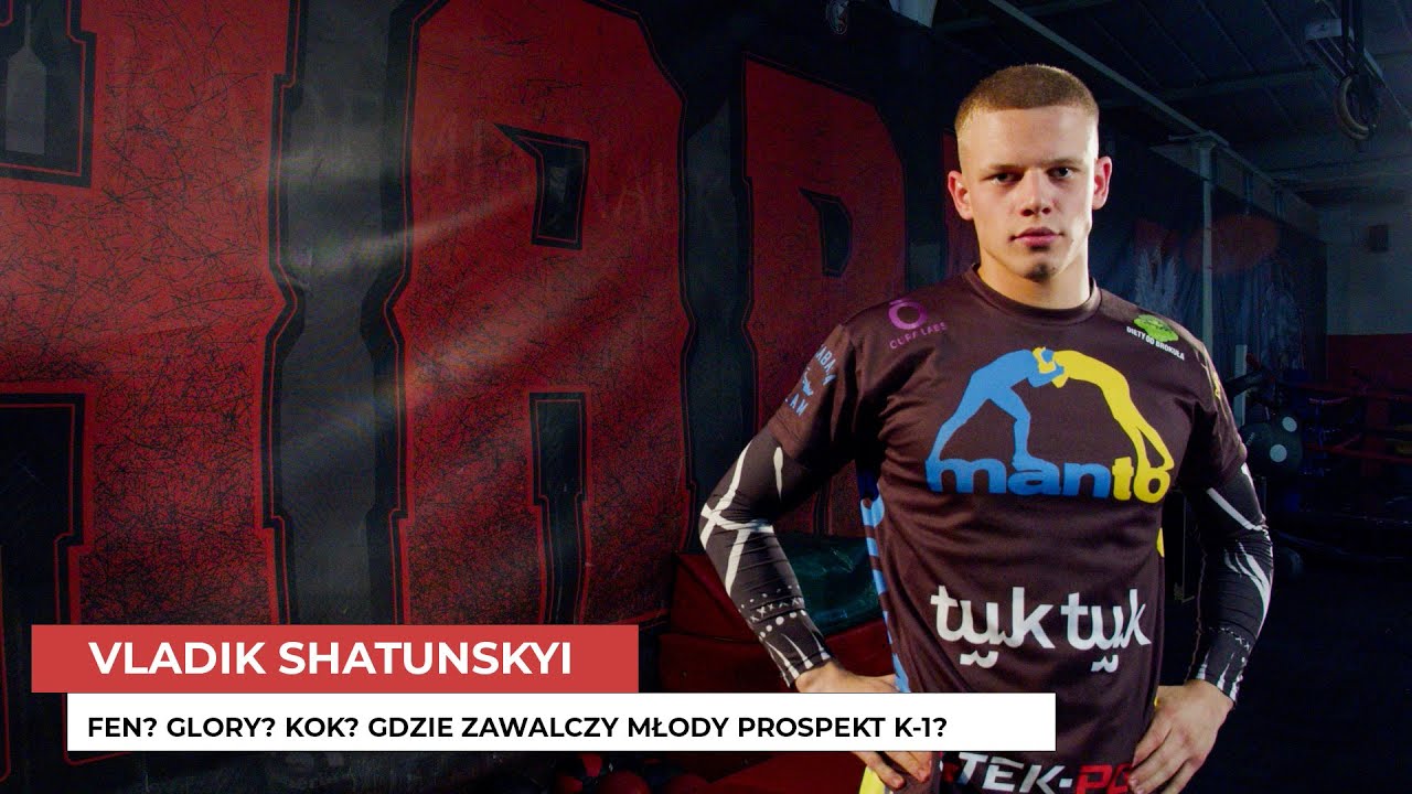 VLADIK SHATUNSKYI o wojnie na Ukrainie, swojej przyszłości i relacji z Igorem Kołacinem