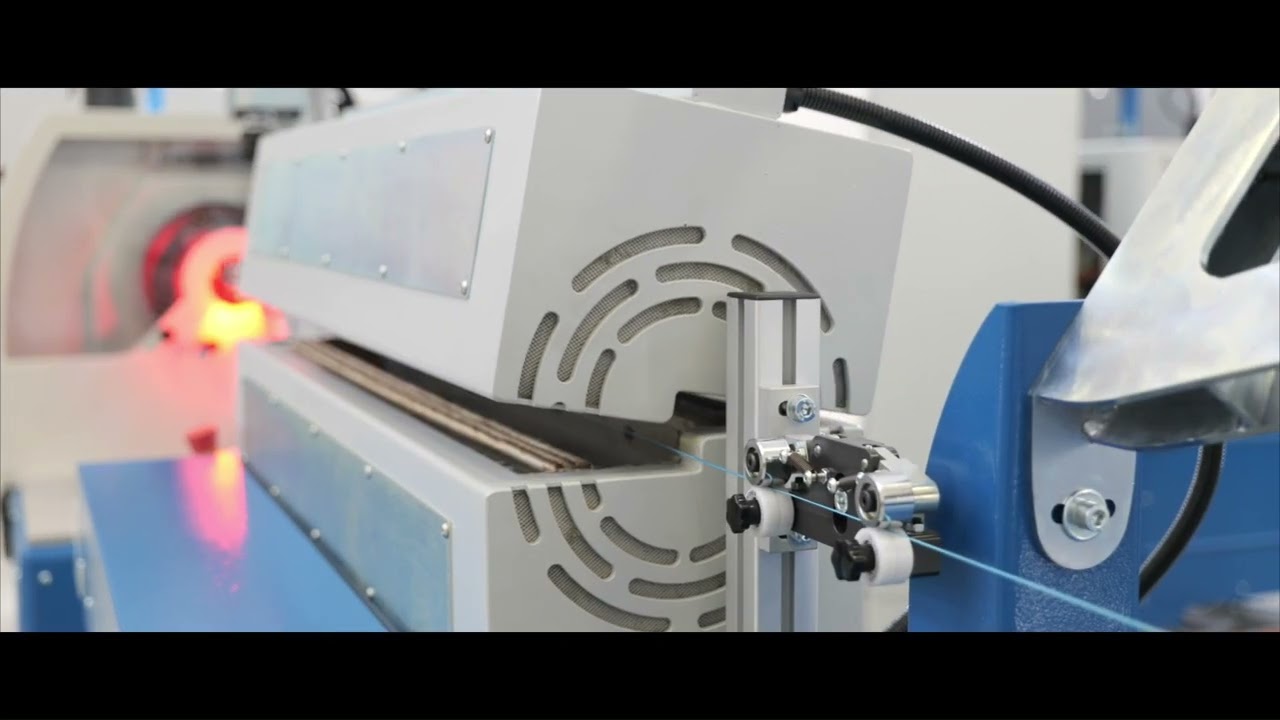 WTM TAPING KNOW HOW - High-frequency twinax data cables