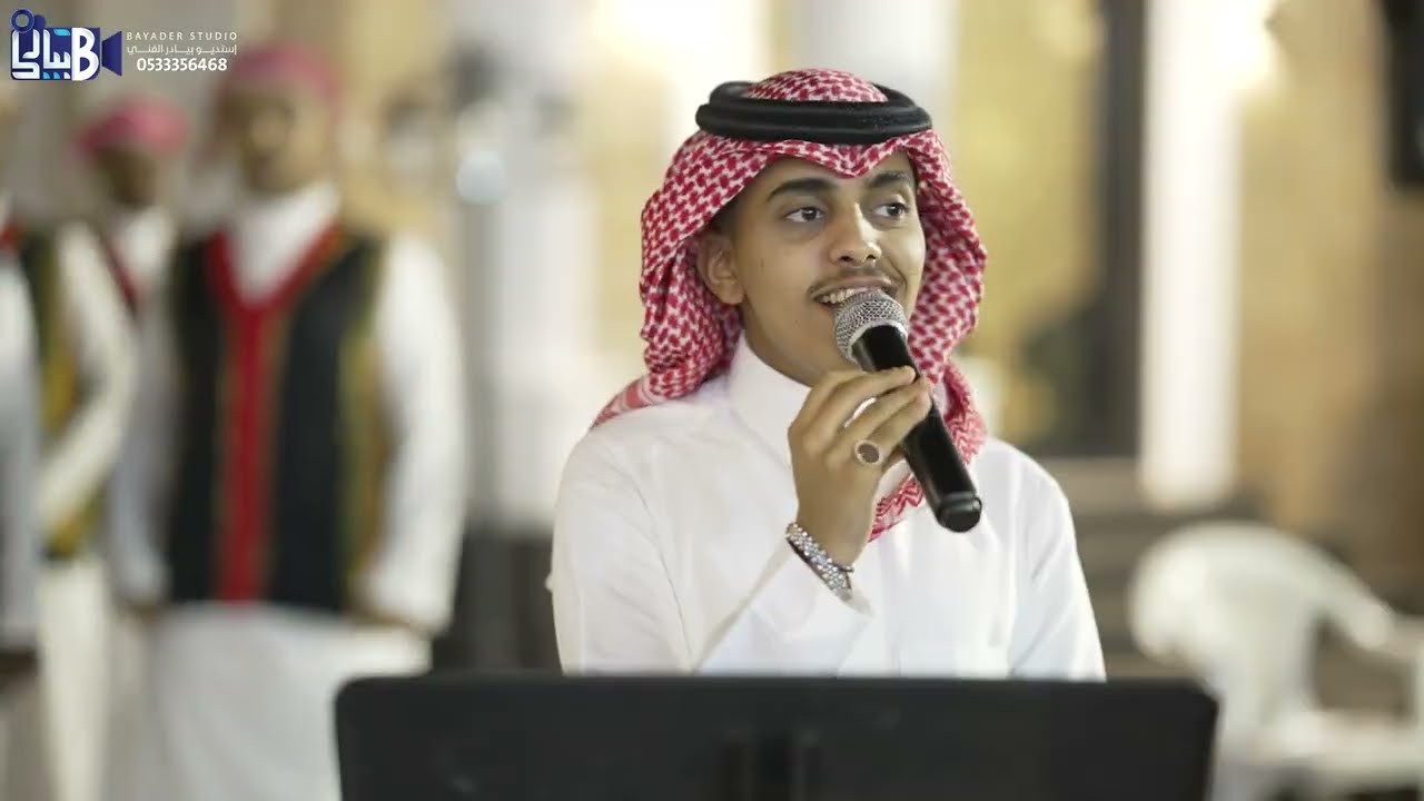 حازم جدع جلسة مع القماري | زواج معاذ معيد خواجي