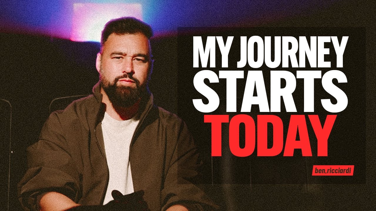 My journey starts today!