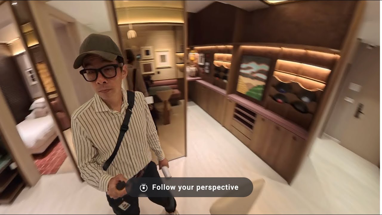 Narra Residences 2 Bedder WalkThrough with Clinton Yew