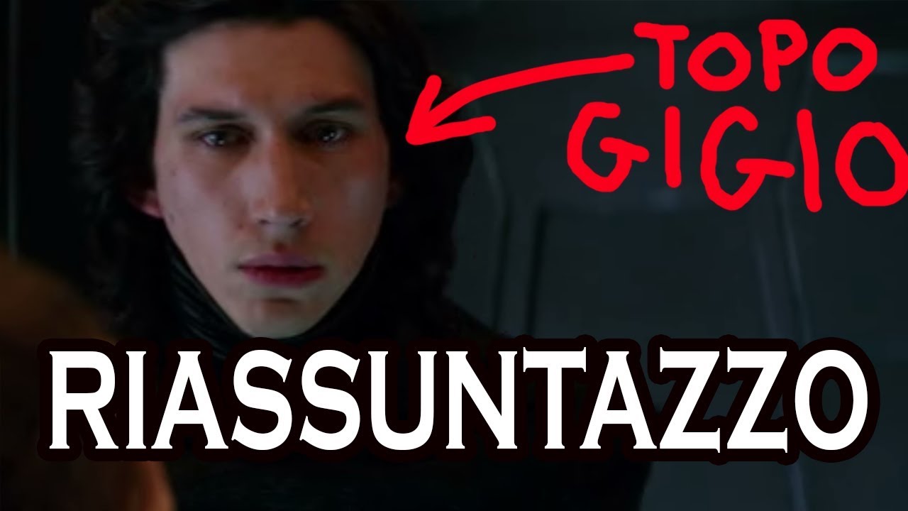 Star Wars 7 - RIASSUNTAZZO BRUTTO BRUTTO