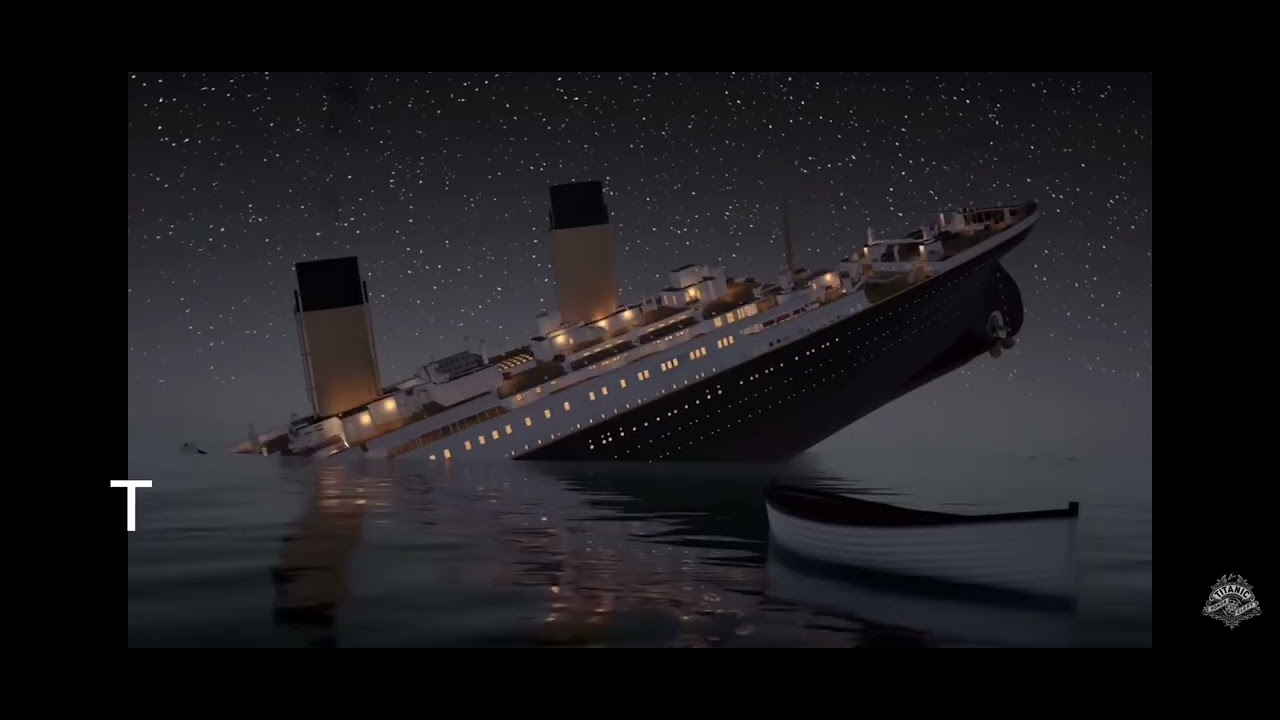 Titanic Breakup Theories