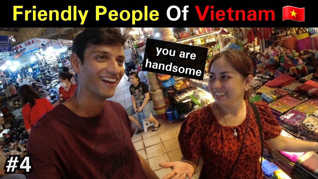 Are Vietnamese People Friendly? Or They Have Attitude? Must watch Vietnam Travel vlog.