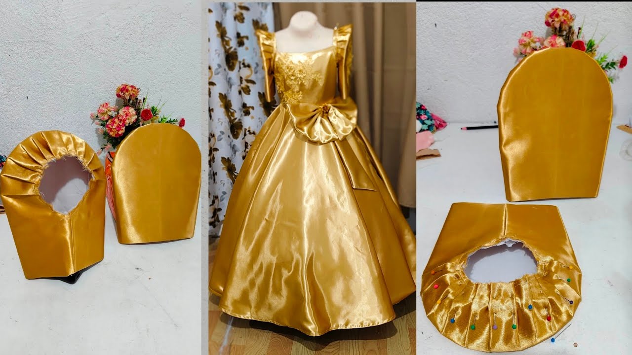 how to sew a filipiniana sleeve #filipiniana #sewing #tutorial