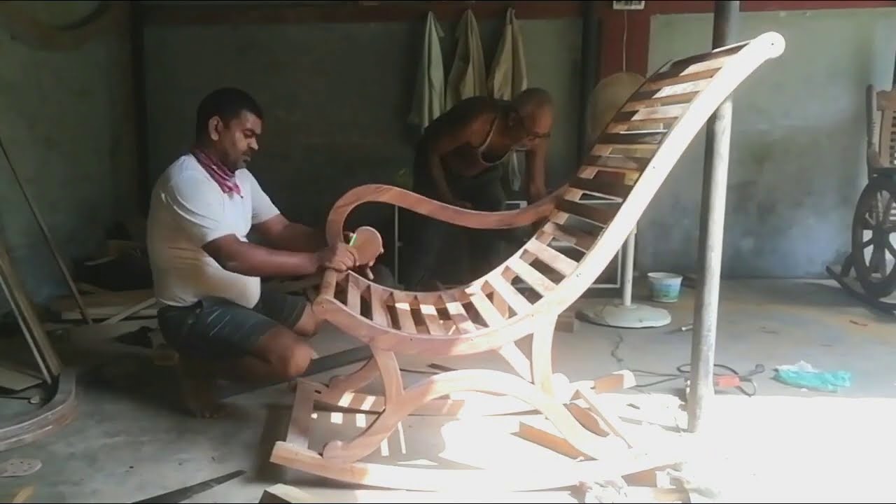 Sofa  with garden Chair sleeping type