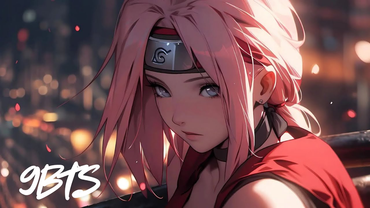 Rap da Sakura ( Naruto ) – FORTE EM SILÊNCIO | 9000 Beats