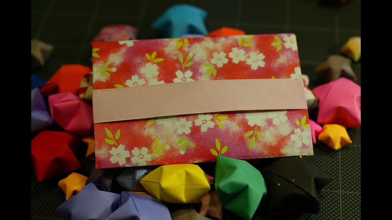 Origami: Simplest Envelope