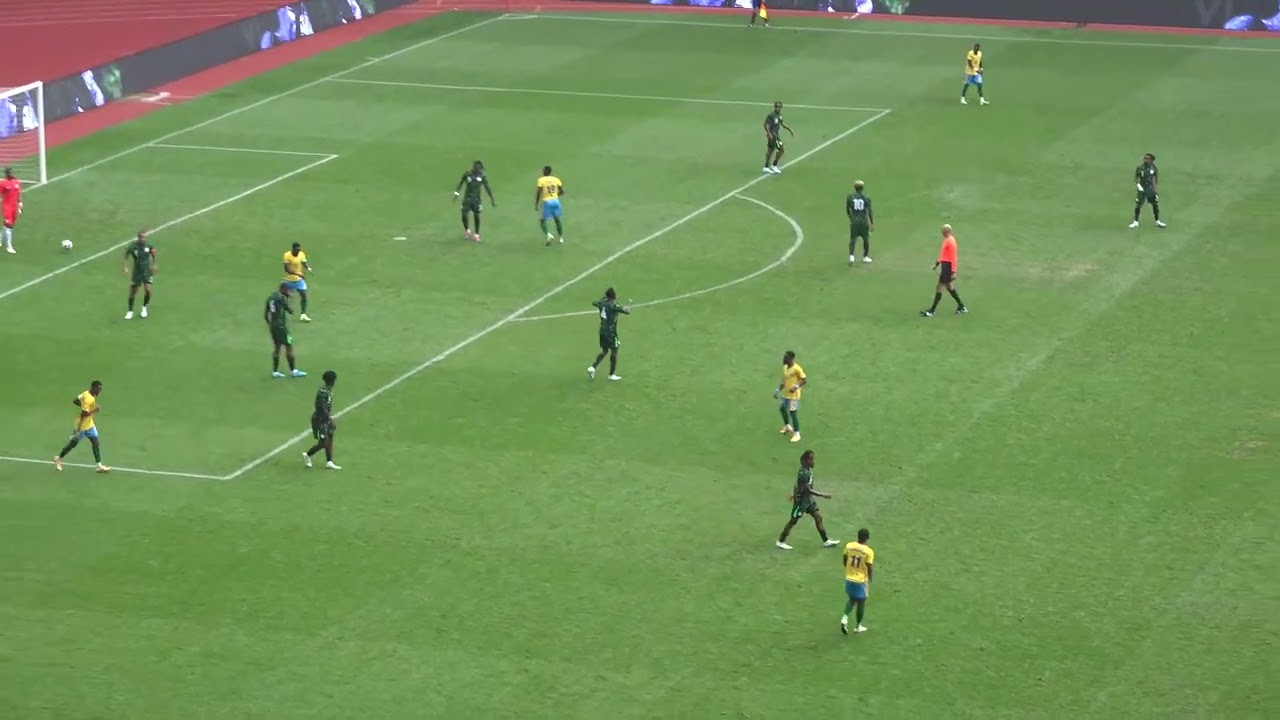 AMAVUBI 0 - 0 NIGERIA HALFTIME | Exclusive Highlight 10th sept 2024| Kigali-Rwanda | Amahoro Stadium