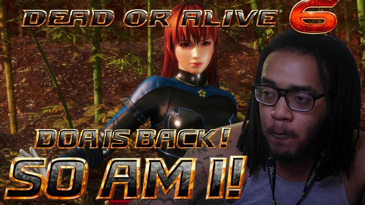 They Never Stood a Chance | Dead or Alive 6 Arcade