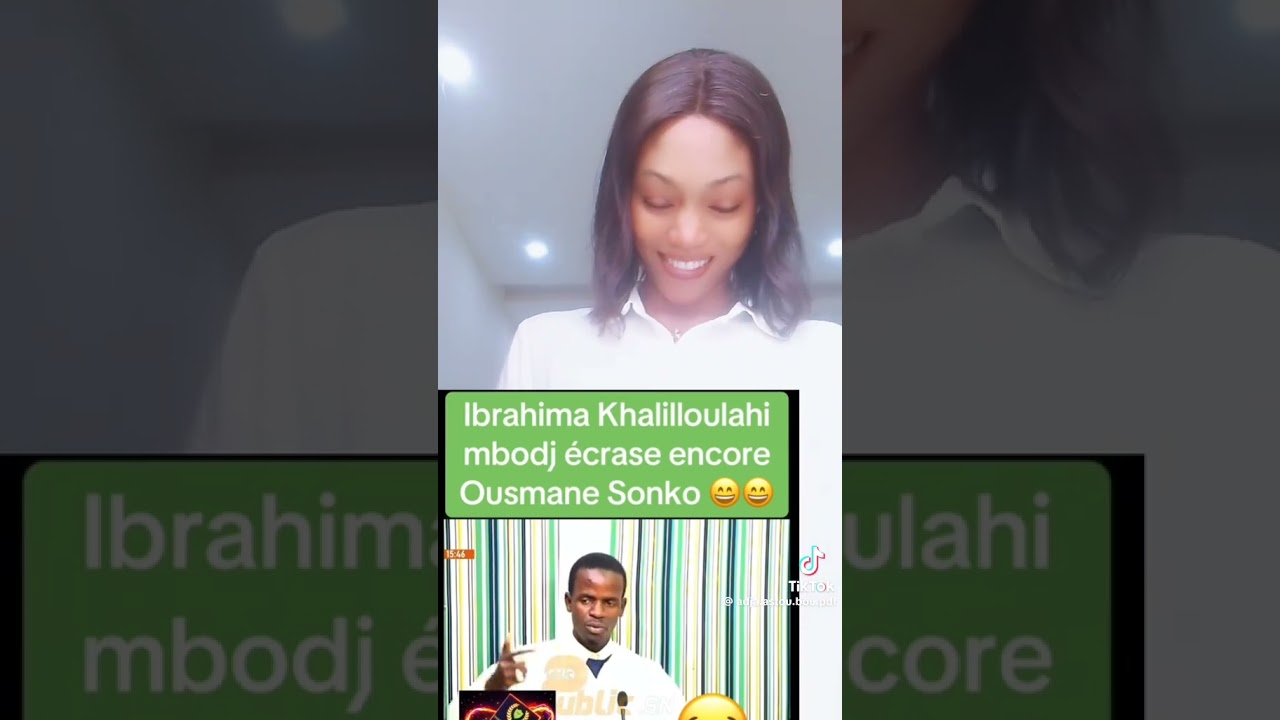 #short#video#funny# senegal# pastef #ousmane sonko# #macky sall#