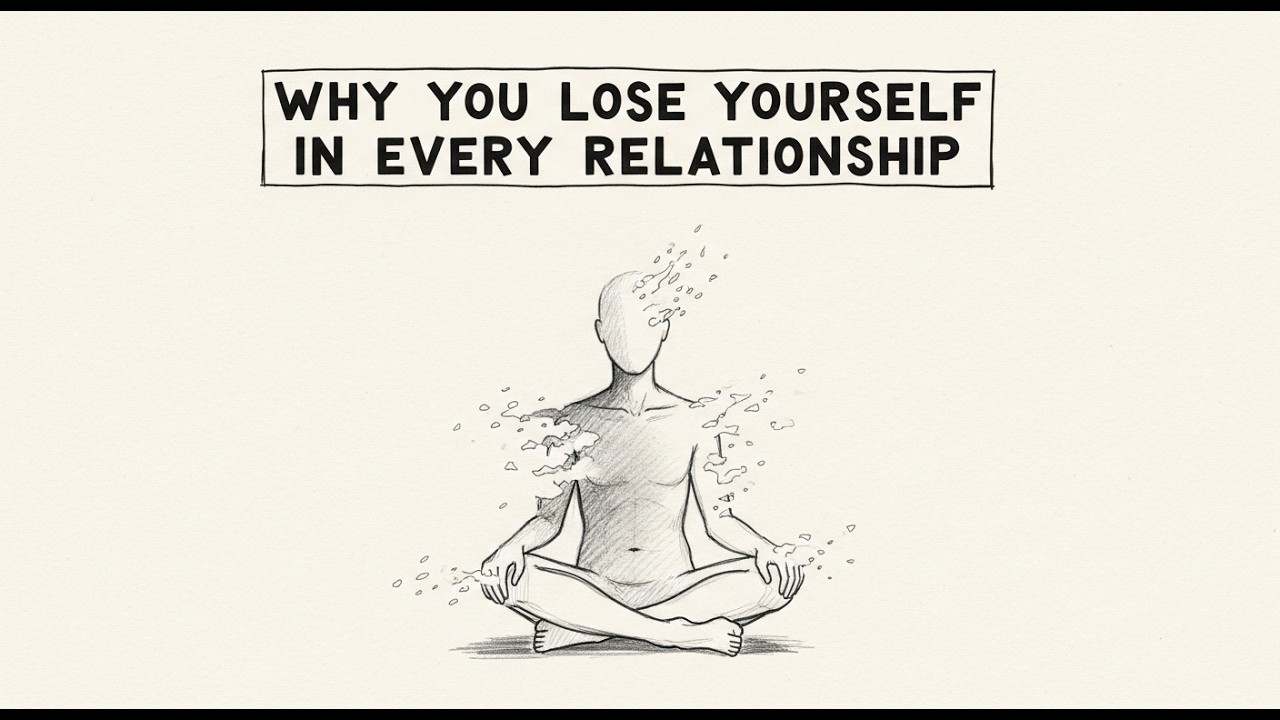 Why You Lose Yourself In Every Relationship