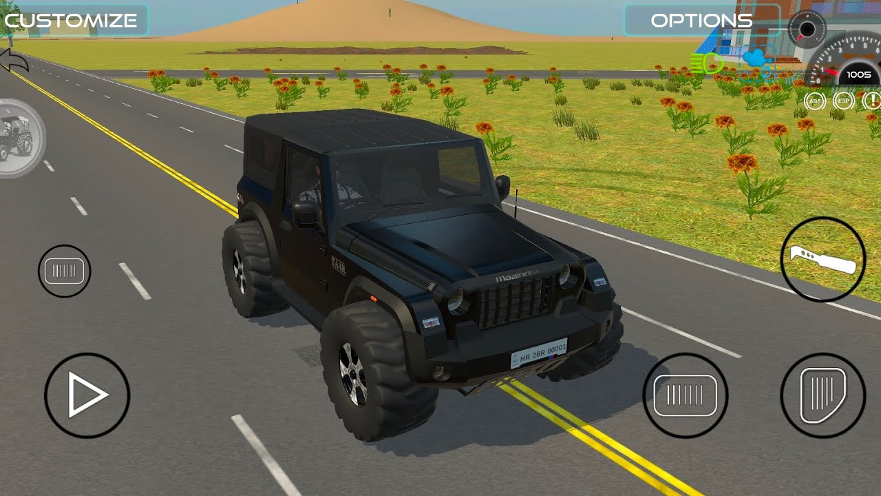 Indian tractor simulator 3D games