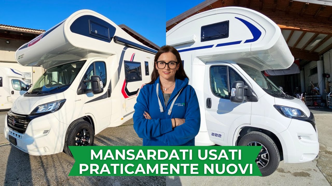 due mansardati 