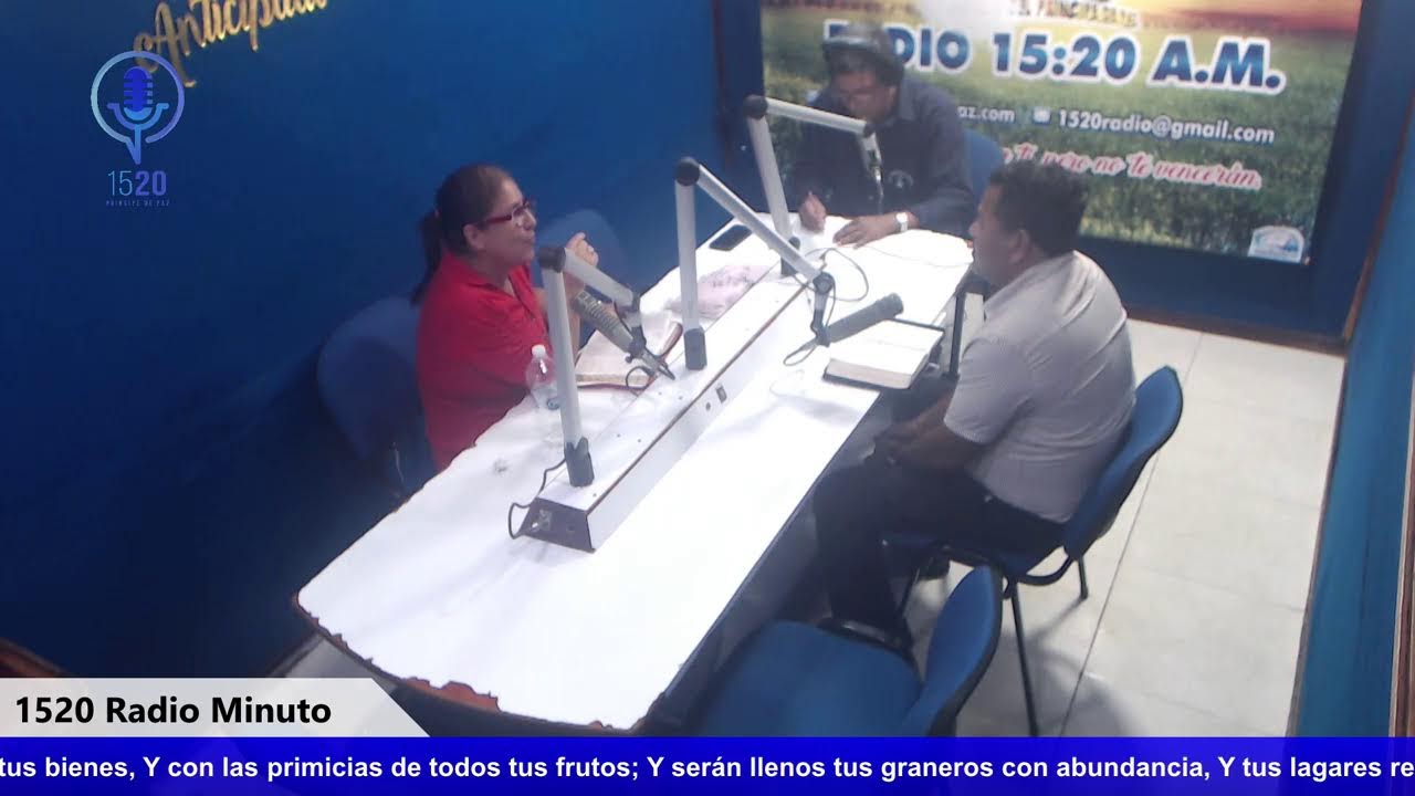 Transmisión en vivo de 1520 Radio Minuto - Barranquilla