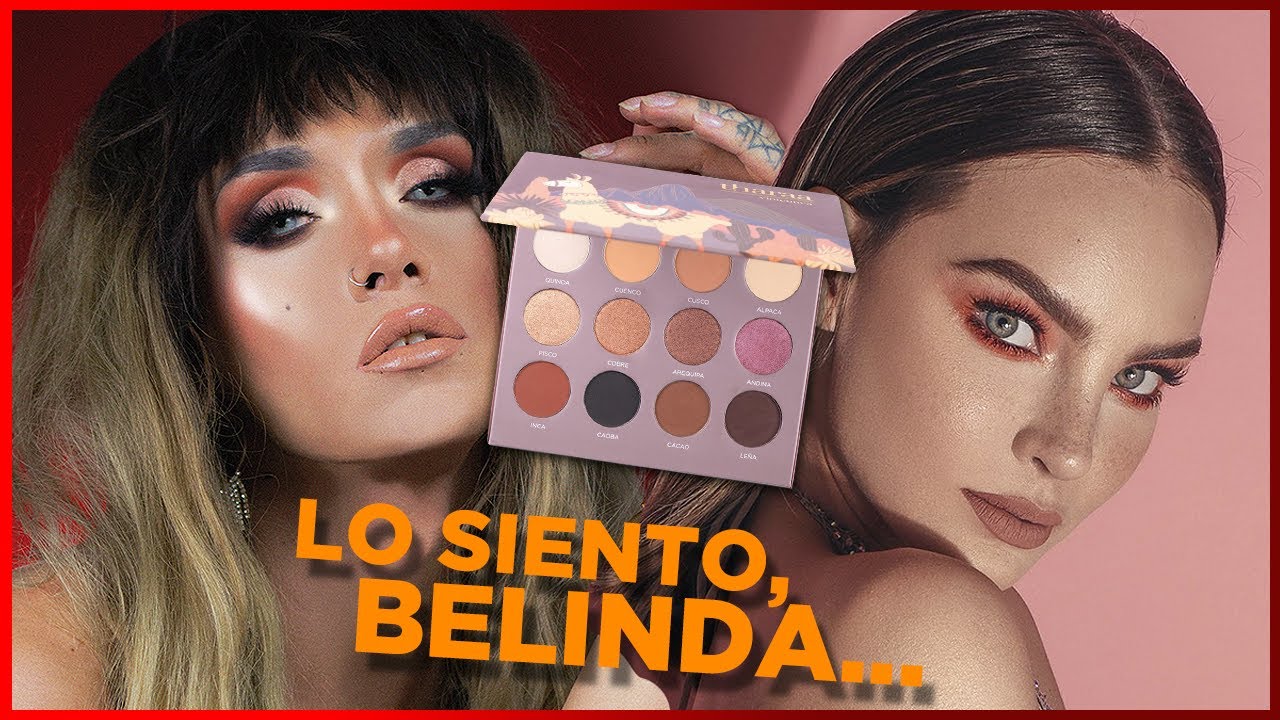 MAKE-UP con productos de BELINDA (feat. Tharaa Cosmetics) - Genn Taft