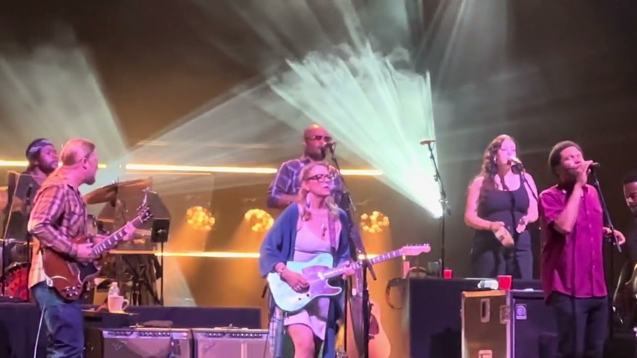 Tedeschi Trucks Band - Heartbreaker 7-8-23 Hartford Healthcare Amphitheater, Bridgeport, CT
